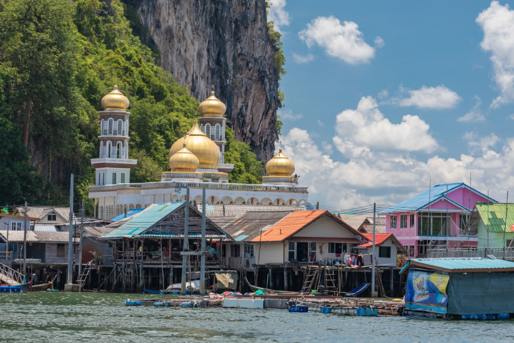 Excursion à l'Île de James Bond, à la baie de Phang-Nga, à l'Île de Hong et à l'Île de Khai - Image 5 sur 5