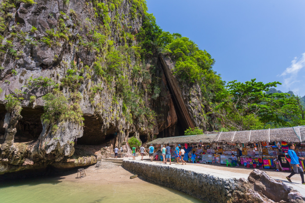 James Bond Island, Phang-Nga Bay, Hong Island, and Khai Island Tour - Image 6 of 9