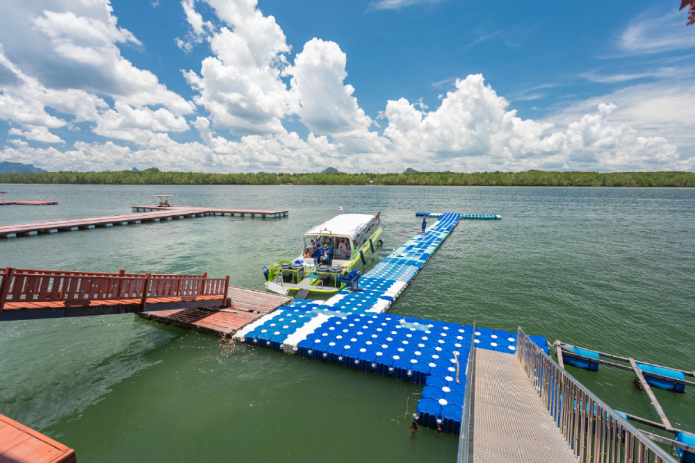 James Bond Island, Phang-Nga Bay, Hong Island, and Khai Island Tour - Image 7 of 9
