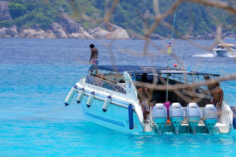 James Bond Island, Phang-Nga Bay, Hong Island & Khai Island Tour - Adventure & Exploration - JTR Holidays - Image 8 of 9