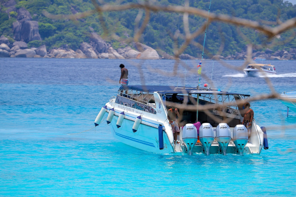 James Bond Island, Phang-Nga Bay, Hong Island, and Khai Island Tour - Image 8 of 9