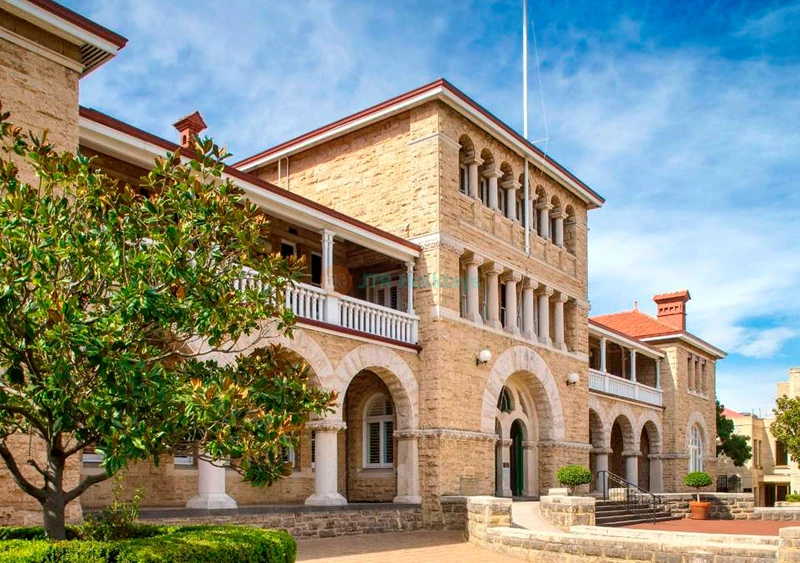The Perth Mint