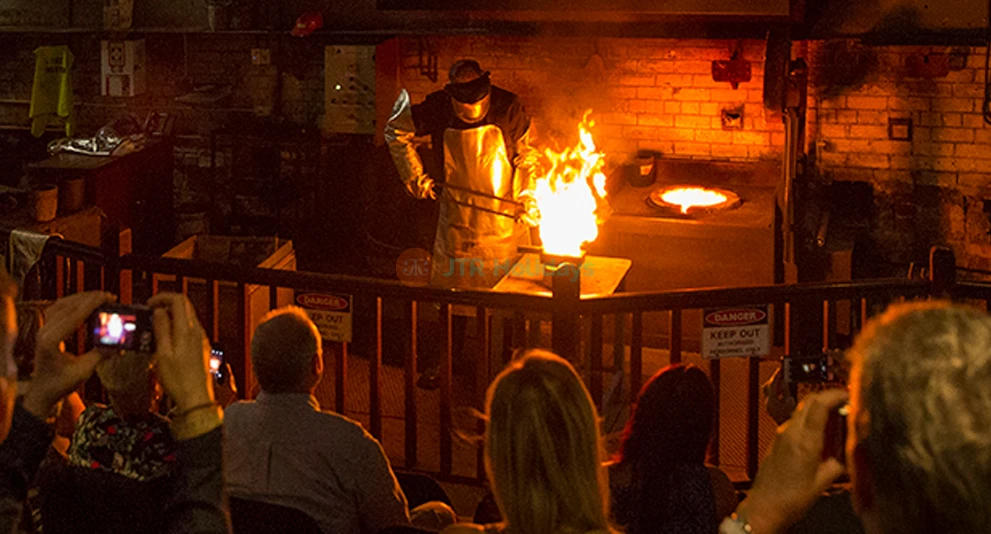 The Perth Mint | Explore Gold History & Pours in Perth - JTR Holidays - Image 1 of 5