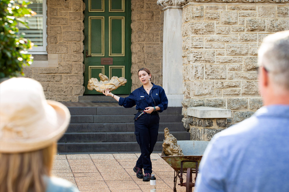 パース造幣局 - 画像 3 の 5