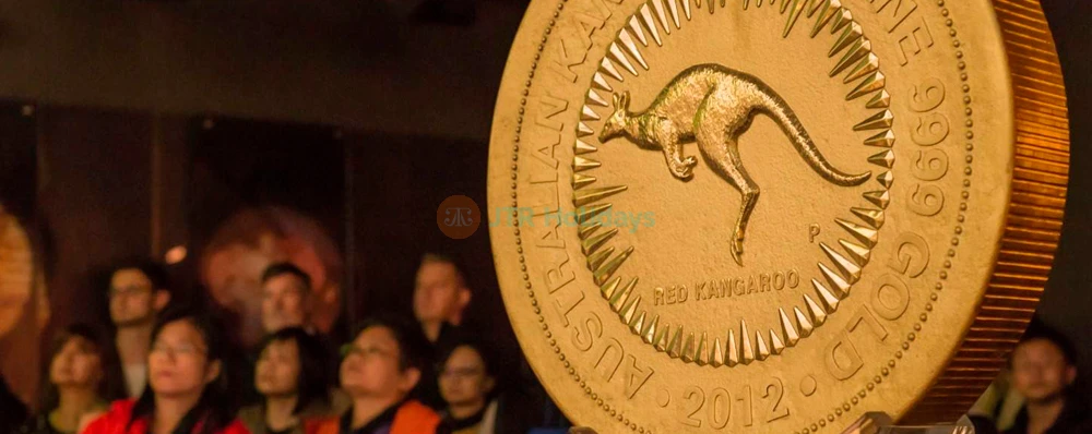 The Perth Mint | Explore Gold History & Pours in Perth - JTR Holidays - Image 4 of 5