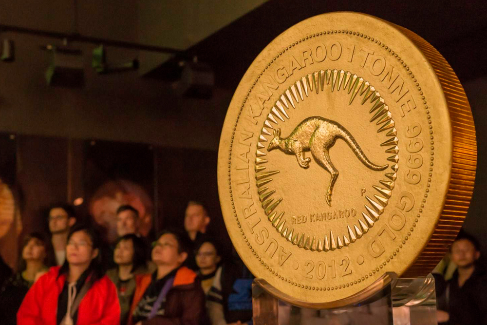 パース造幣局 - Image 4 of 5