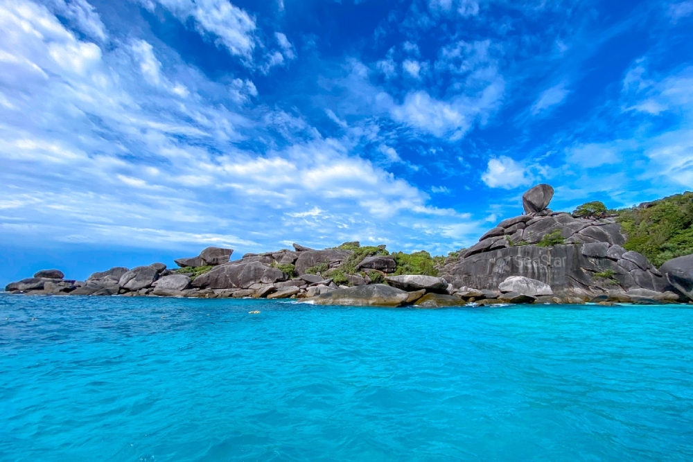 Similan Islands Speedboat Snorkeling Tour from Phuket - Image 3 of 5