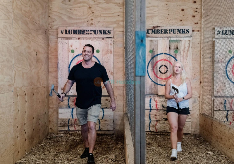 Axe Throwing Experience in Perth