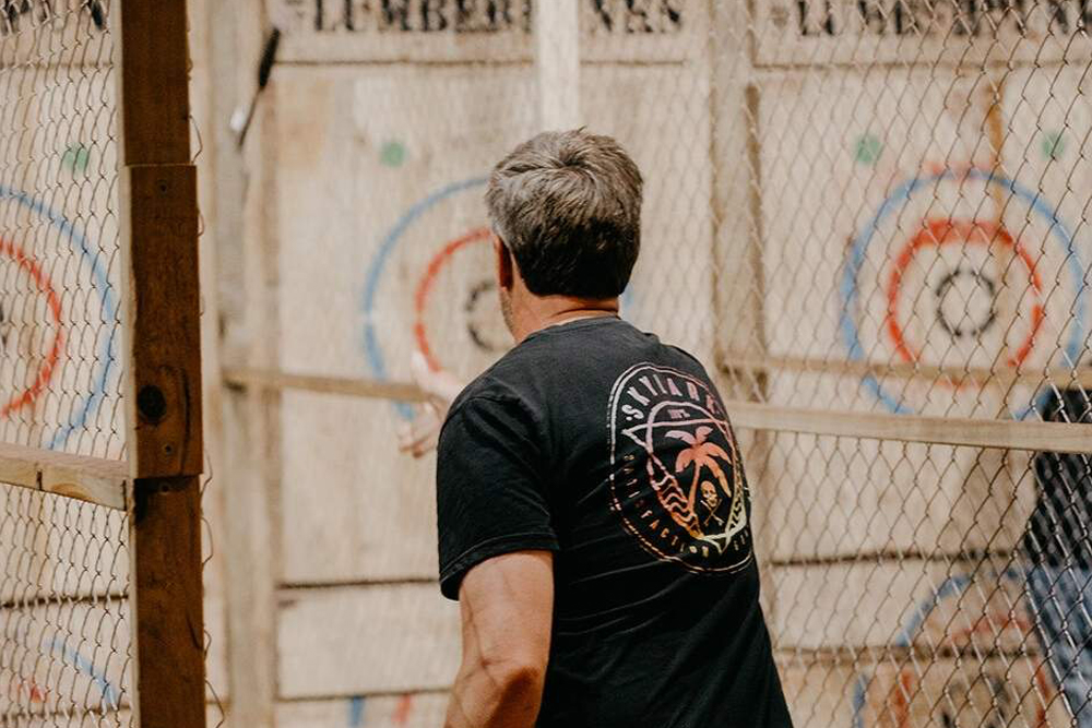 Axe Throwing Experience in Perth - Image 2 of 5