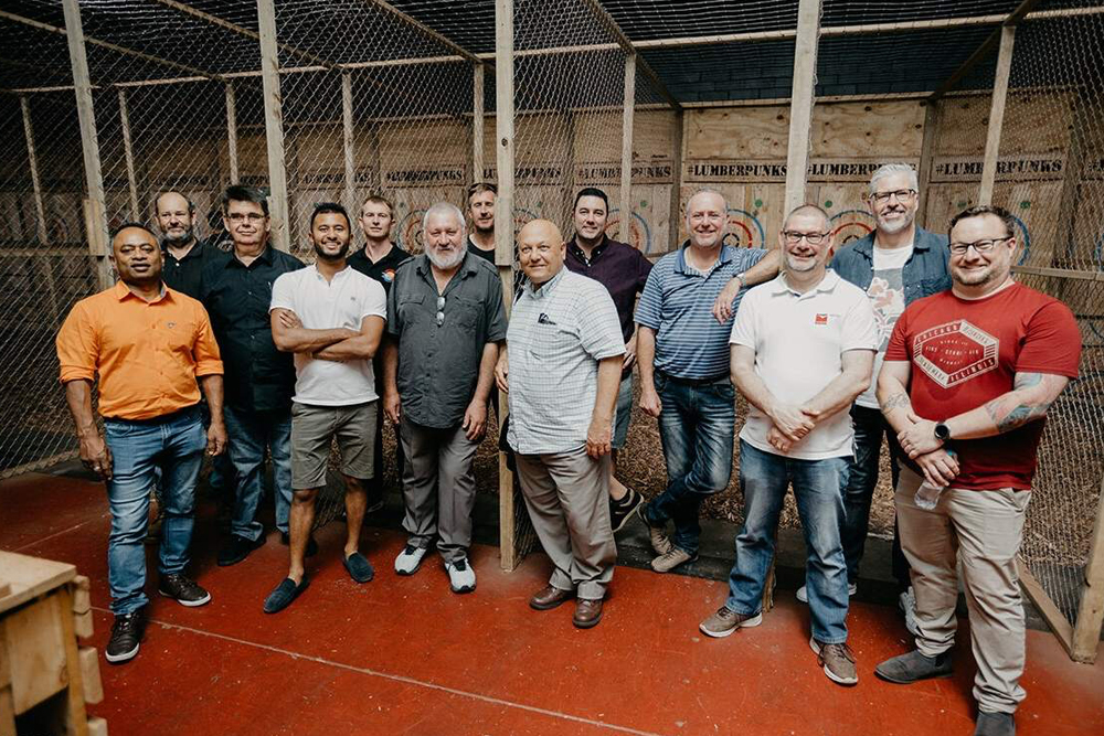 Axe Throwing Experience in Perth - Image 3 of 5