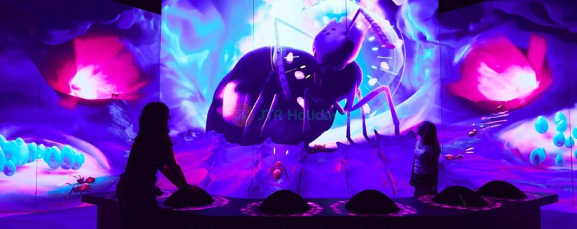 Antopia Museum Victoria - Visit Antopia Museum in Victoria for an exciting and educational adventure into the world of ants. Explore interactive exhibits, live ant displays, and learn about the fascinating lives of ants. Perfect for all ages, it’s a fun way to discover nature and the role ants play in our ecosystem. A must-see attraction for families and nature lovers in Victoria. Antopia Museum Victoria - Image 3 of 5