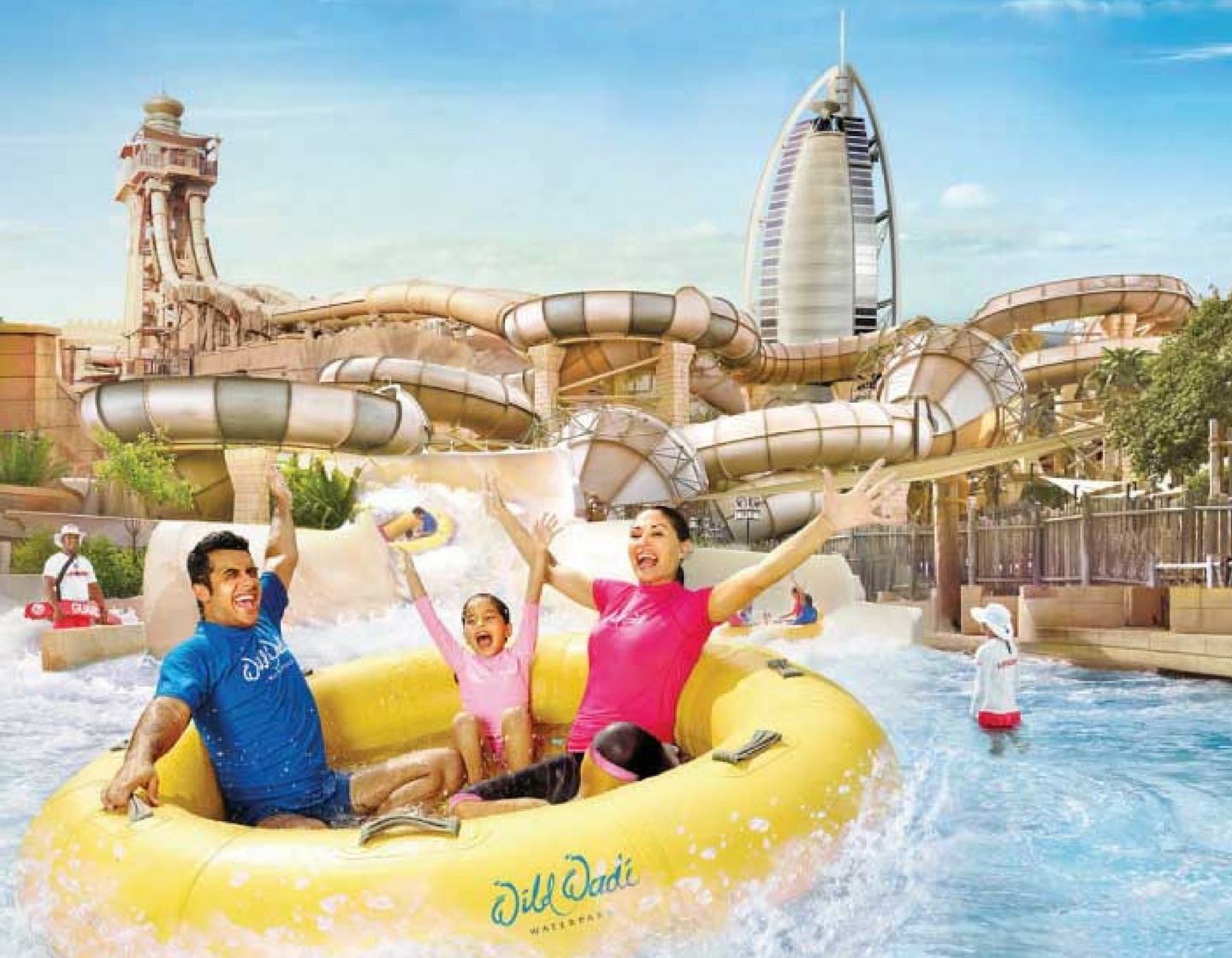 Wild Wadi Water Park - Image 2 of 5