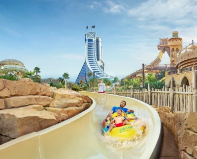 Wild Wadi Water Park - Book Wild Wadi Water Park tickets in Dubai and enjoy thrilling water rides with Burj Al Arab views. Best price with instant confirmation. Wild Wadi Water Park - Image 5 of 5
