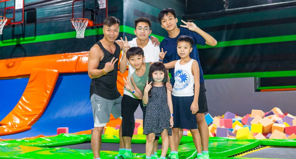 Froggy's Fun Park Phuket - Indoor Amusement Park with Games, Rides & Attractions - JTR Holidays - Image 1 of 5