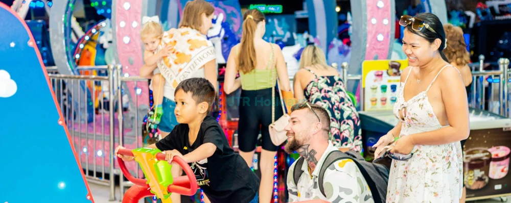 Froggy's Fun Park Phuket - Indoor Amusement Park with Games, Rides & Attractions - JTR Holidays - Image 3 of 5