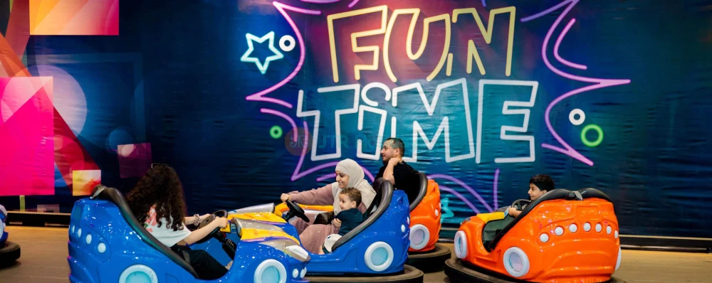 Froggy's Fun Park Phuket - Indoor Amusement Park with Games, Rides & Attractions - JTR Holidays - Image 4 of 5