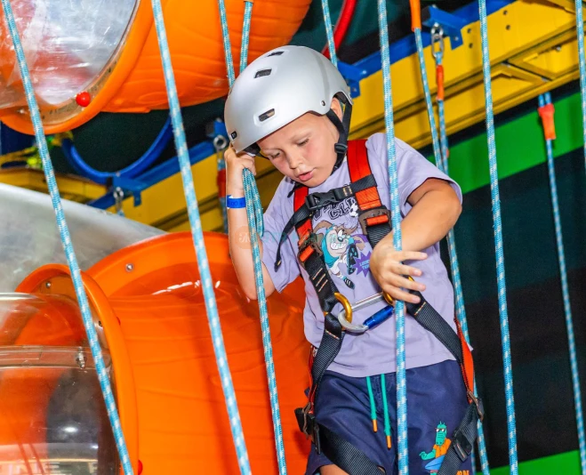 Froggy's Fun Park Phuket - Indoor Amusement Park with Games, Rides & Attractions - JTR Holidays - Image 2 of 5