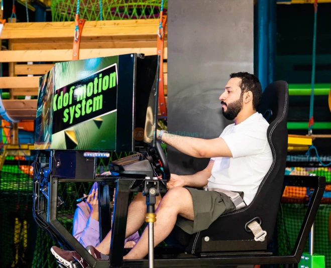 Froggy's Fun Park Phuket - Indoor Amusement Park with Games, Rides & Attractions - JTR Holidays - Image 5 of 5