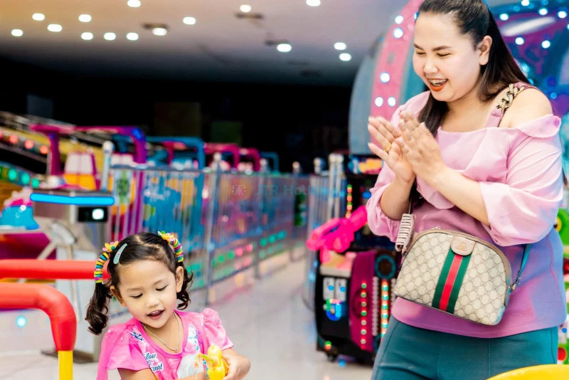 Froggy's Fun Park Phuket - Indoor Amusement Park with Games, Rides & Attractions - JTR Holidays - Image 6 of 9