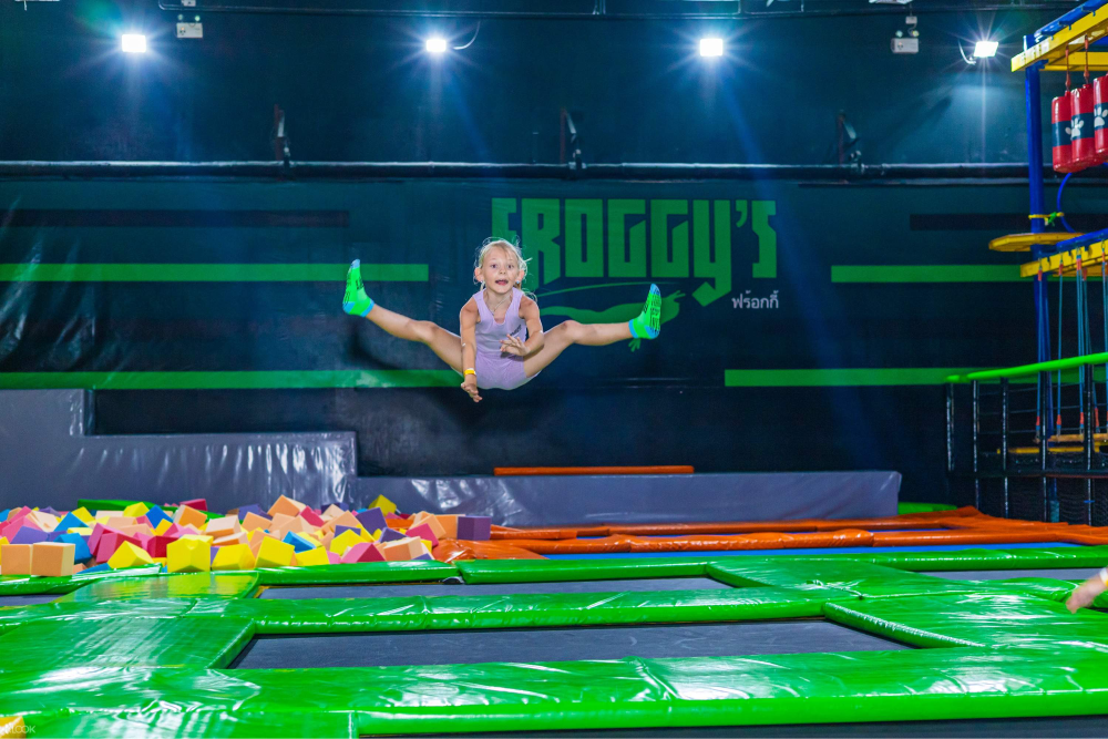 Froggy's Fun Park - Image 8 of 9