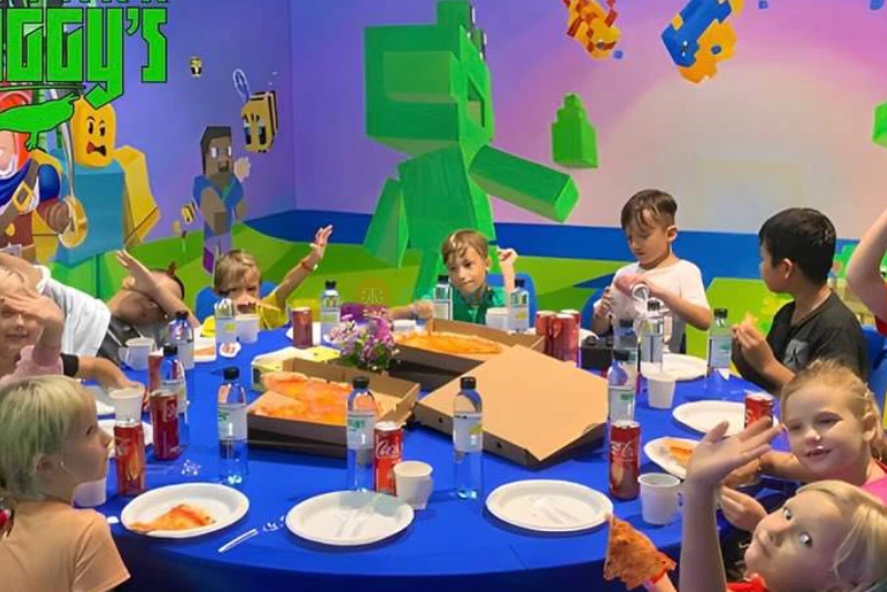 Froggy's Fun Park Phuket - Indoor Amusement Park with Games, Rides & Attractions - JTR Holidays - Image 9 of 9