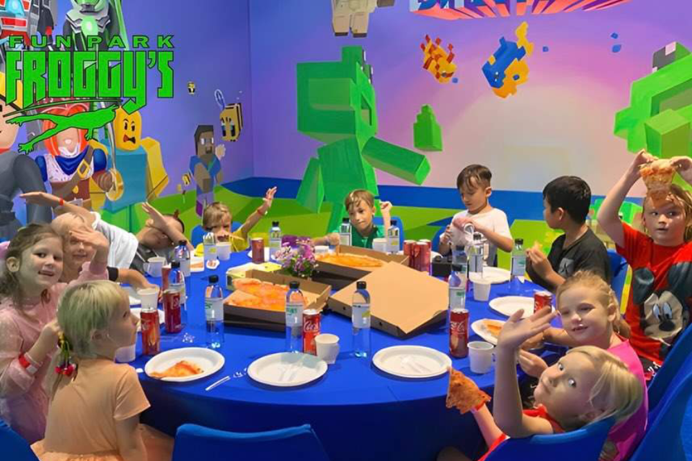 Froggy's Fun Park - Image 9 of 9