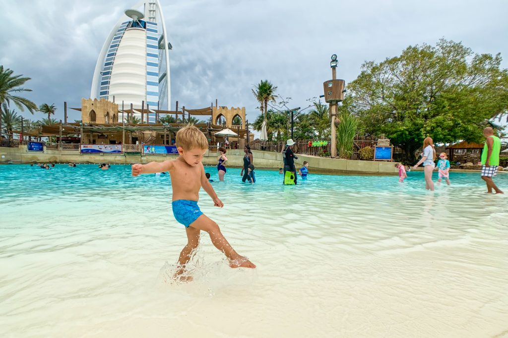 Wild Wadi Water Park - Book Wild Wadi Water Park tickets in Dubai and enjoy thrilling water rides with Burj Al Arab views. Best price with instant confirmation. Wild Wadi Water Park - Image 4 of 5