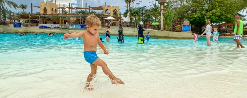 Wild Wadi Water Park - Book Wild Wadi Water Park tickets in Dubai and enjoy thrilling water rides with Burj Al Arab views. Best price with instant confirmation. Wild Wadi Water Park - Image 4 of 5