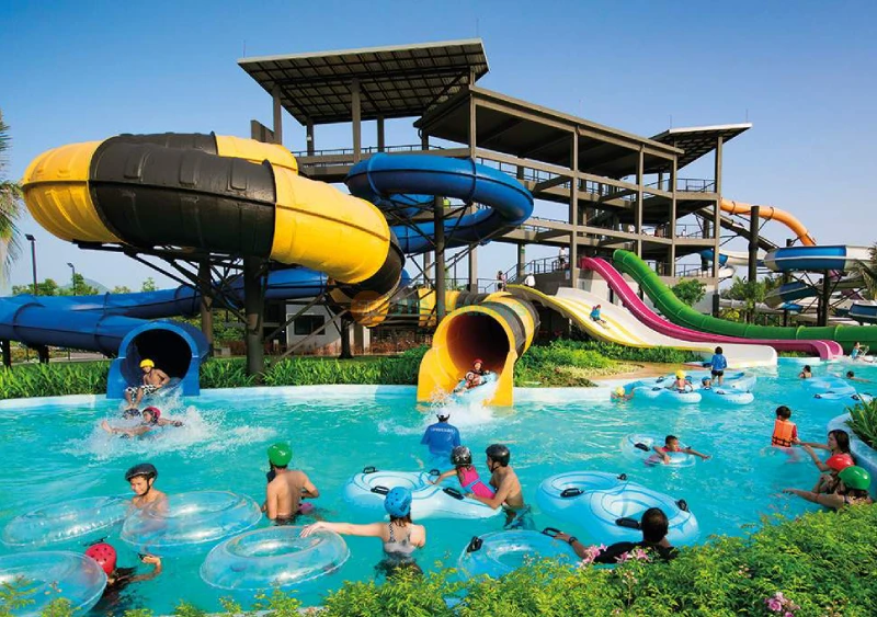 Black Mountain Water Park