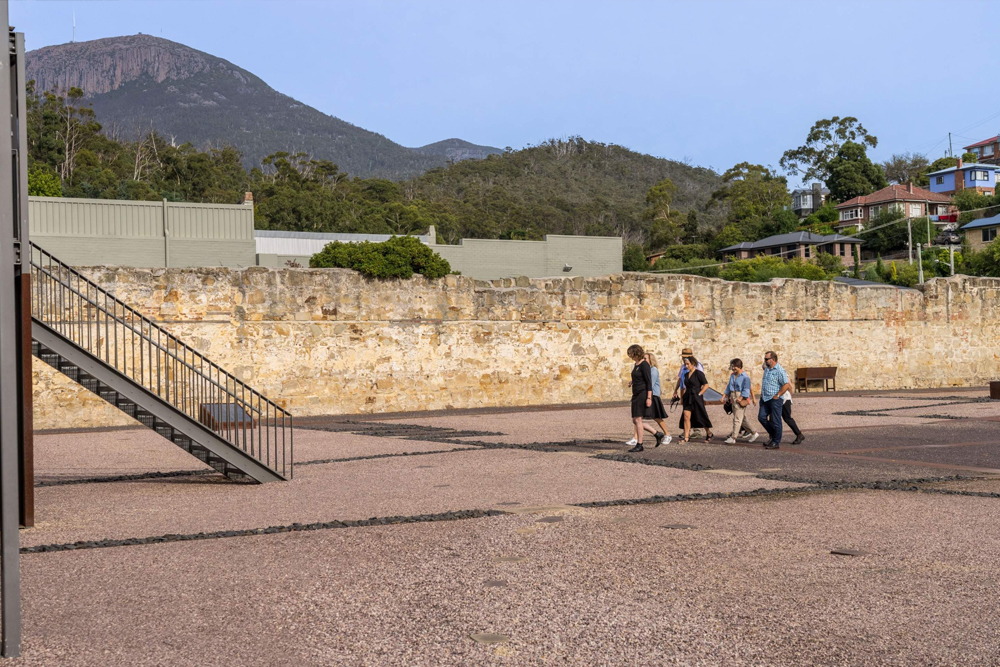 Historische Stätte Cascades Female Factory - Image 1 of 7