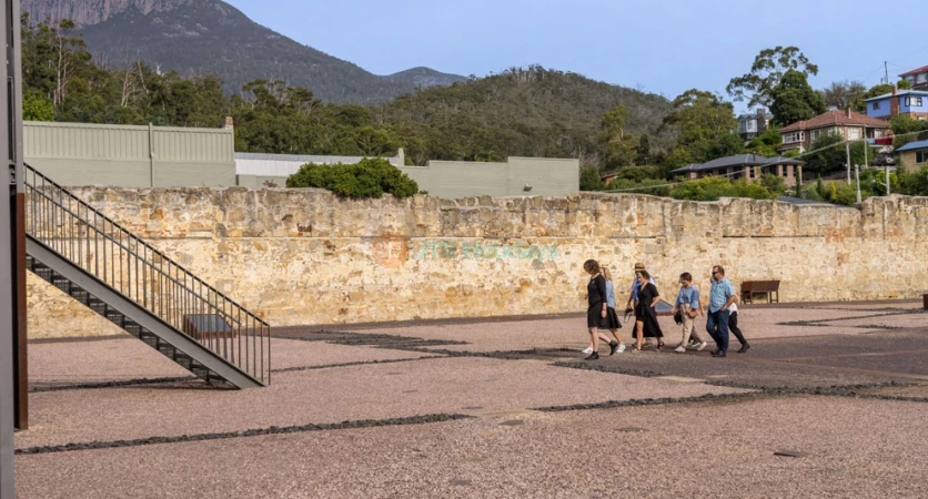 Cascades Female Factory Historic Site | Explore Tasmania’s Convict History - JTR Holidays