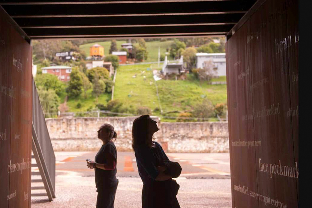 Historische Stätte Cascades Female Factory - Image 3 of 7