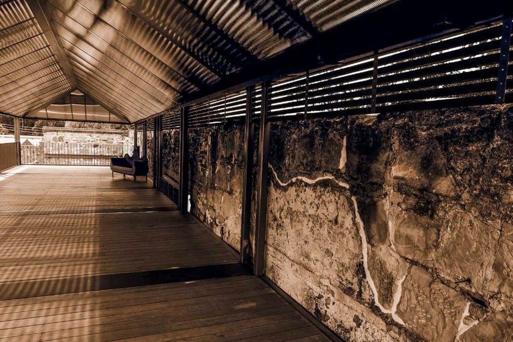 Historische Stätte Cascades Female Factory - Image 6 of 7