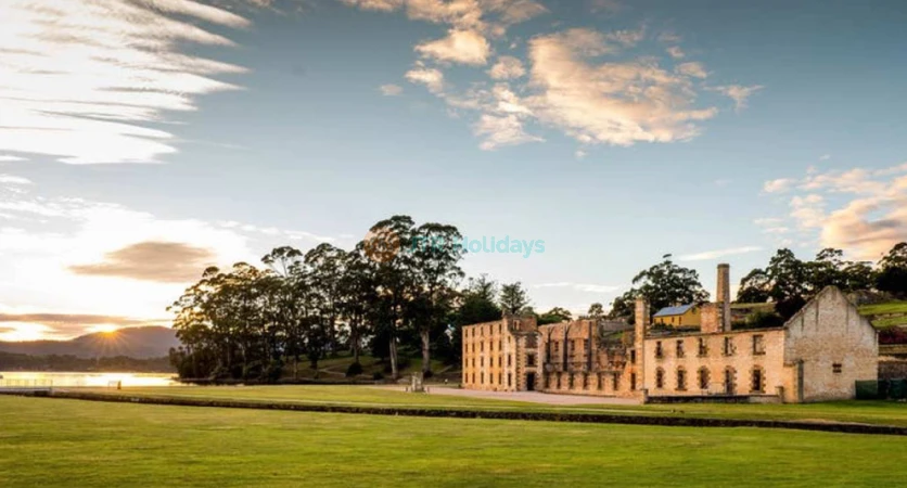 Port Arthur Historic Site - Explore Tasmania's Convict History & Heritage - JTR Holidays