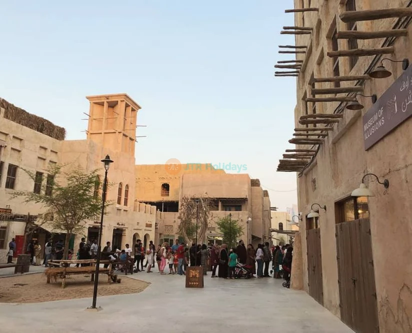 Museum Of Illusions Dubai - Image 2 of 5