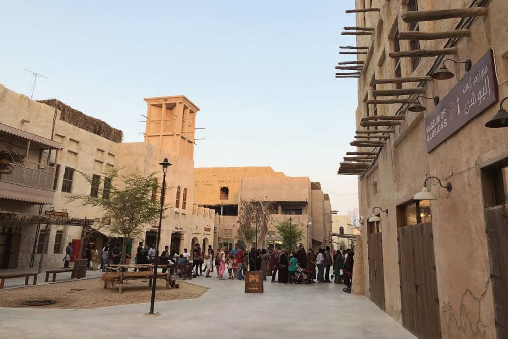 Museum Of Illusions Dubai - Image 2 of 9