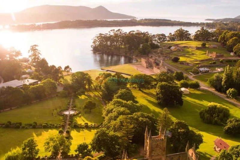 Port Arthur Historic Site - Explore Tasmania's Convict History & Heritage - JTR Holidays