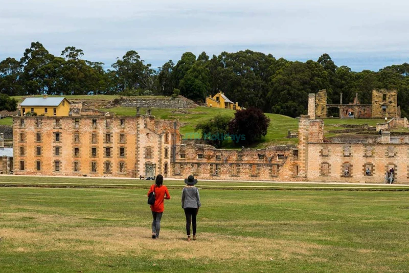 Port Arthur Historic Site - Explore Tasmania's Convict History & Heritage - JTR Holidays