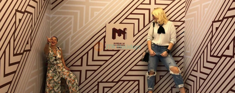 Museum Of Illusions Dubai - Image 3 of 5