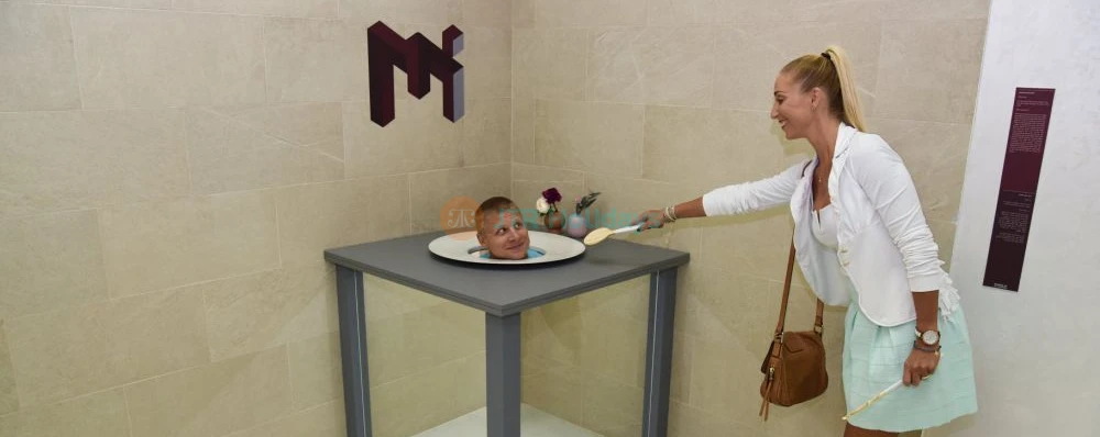 Museum Of Illusions Dubai - Image 4 of 5