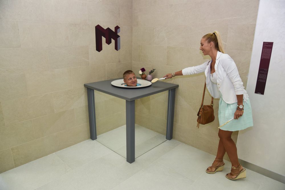 Museum Of Illusions Dubai - Image 4 of 5