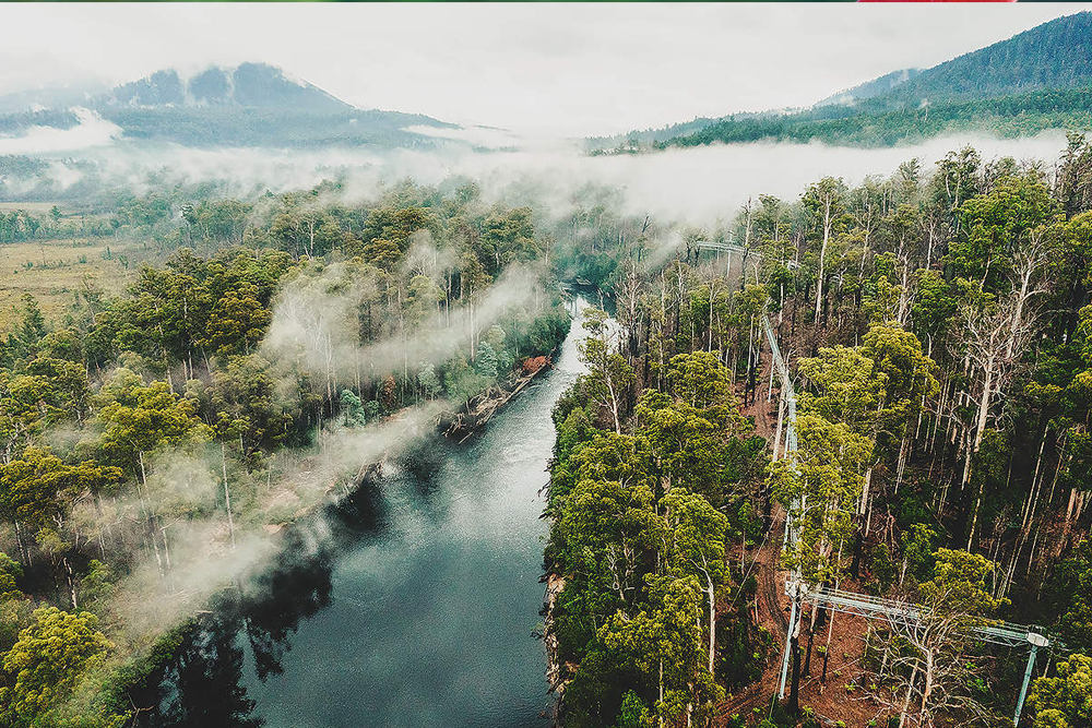 Tahune Adventures Tasmania - Image 1 of 7