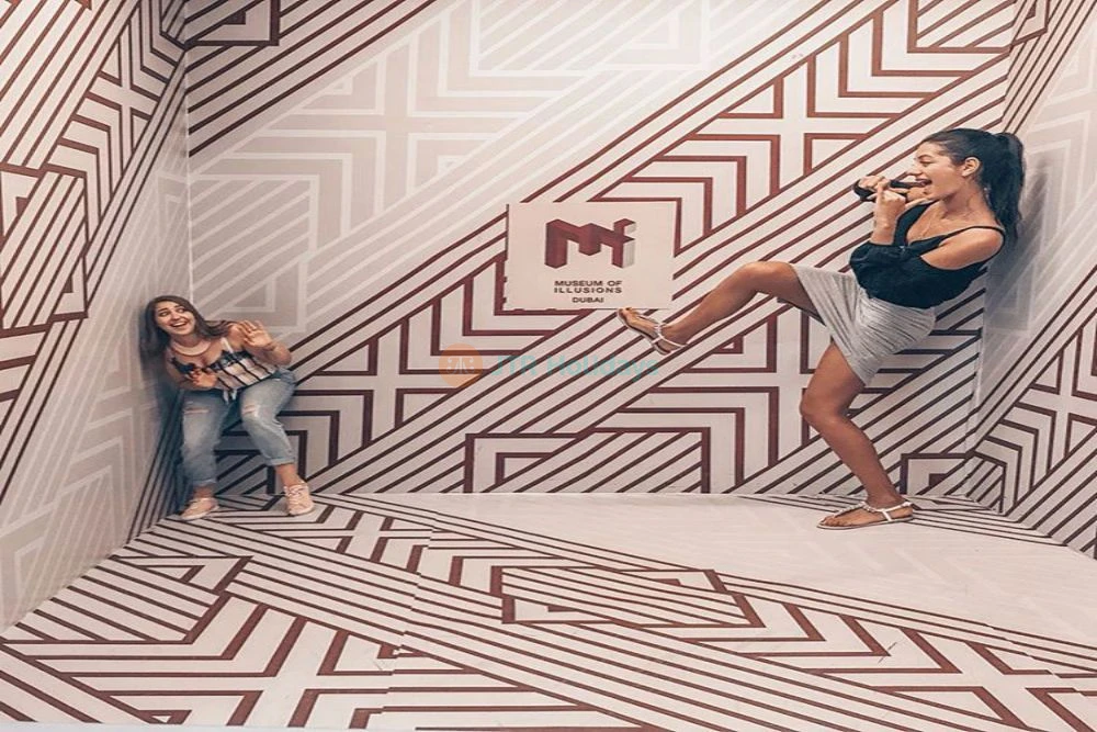 Museum Of Illusions Dubai - Image 6 of 9