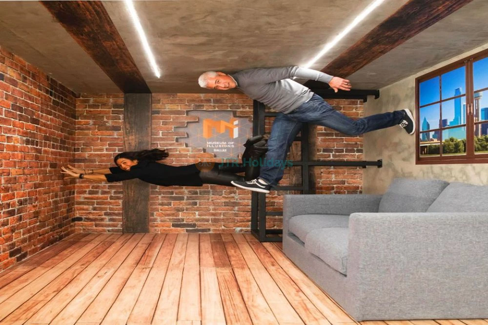 Museum Of Illusions Dubai - Image 7 of 9