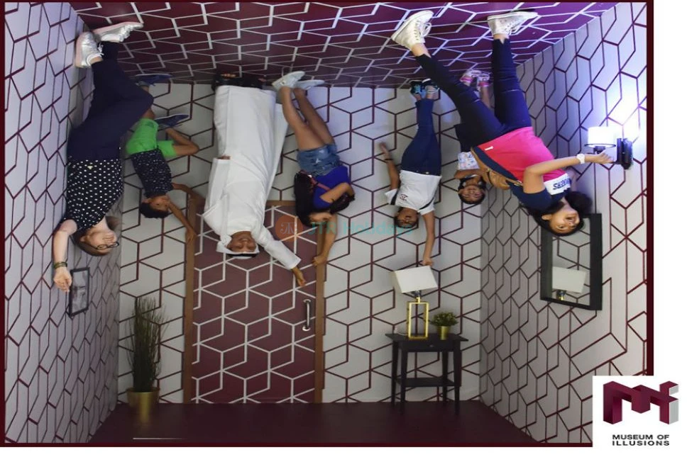 Museum Of Illusions Dubai - Image 8 of 9