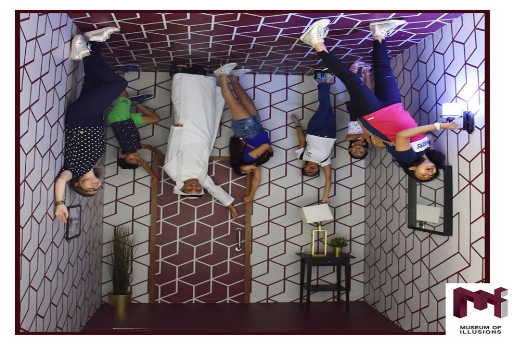 Museum Of Illusions Dubai - Image 8 of 9