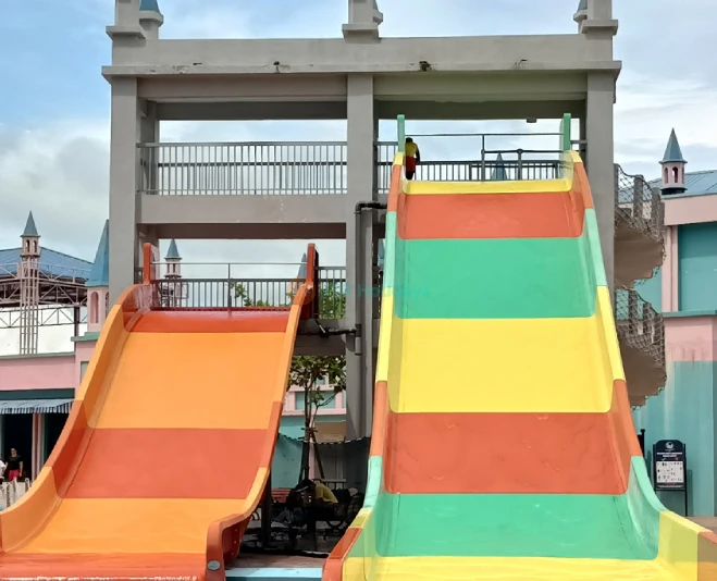 Splash Out Langkawi Waterpark - Exciting Slides, Wave Pools & Family Fun - JTR Holidays - Image 2 of 5