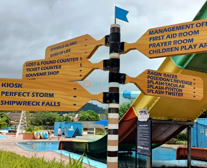 Parque Acuático Splash Out Langkawi - Imagen 5 de 5