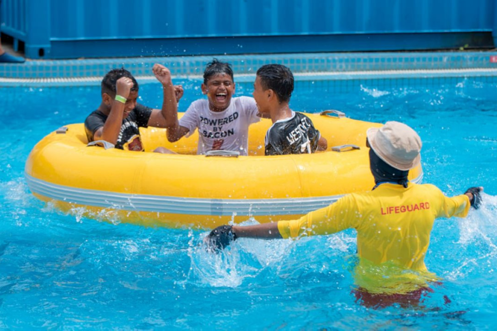 Splash Out Langkawi Waterpark - Image 6 of 7