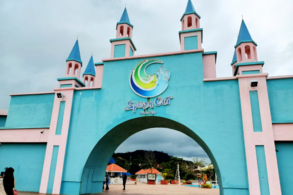 Splash Out Langkawi Waterpark - Image 7 of 7